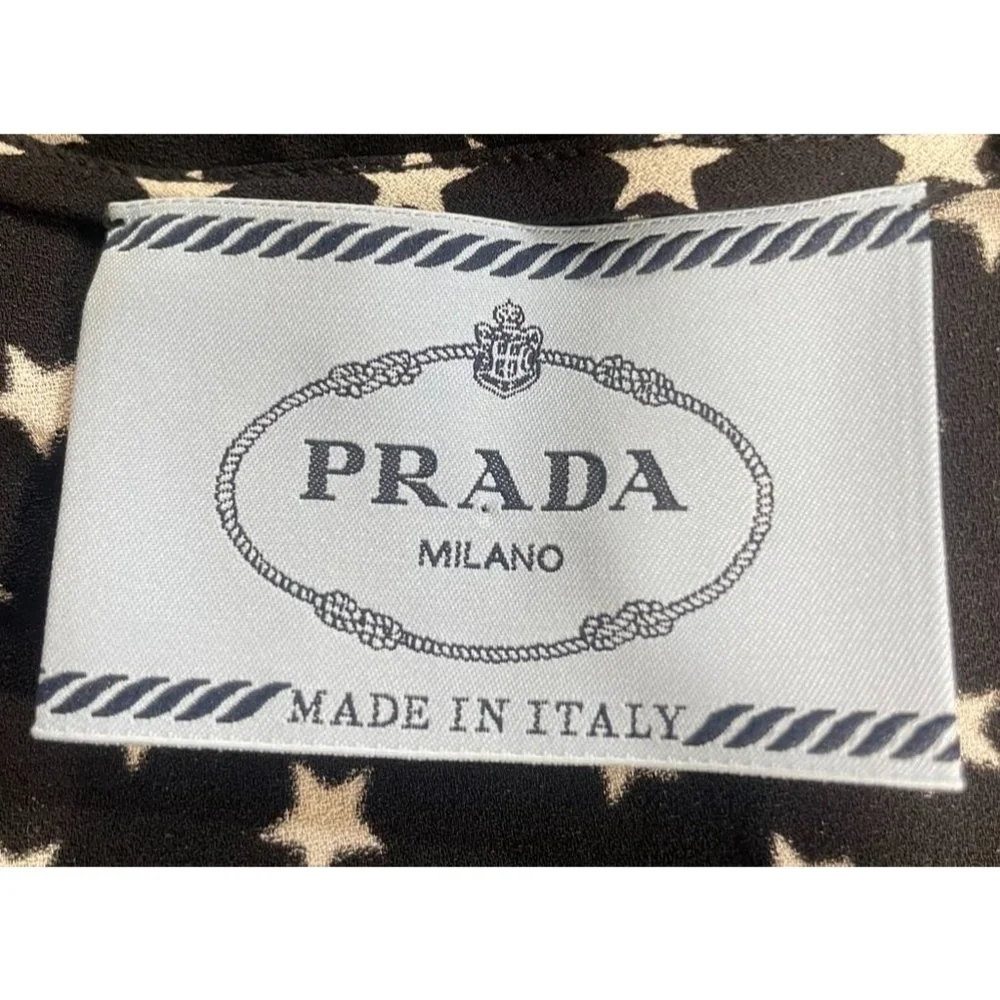 Prada Star Dress - Picture 3 of 9